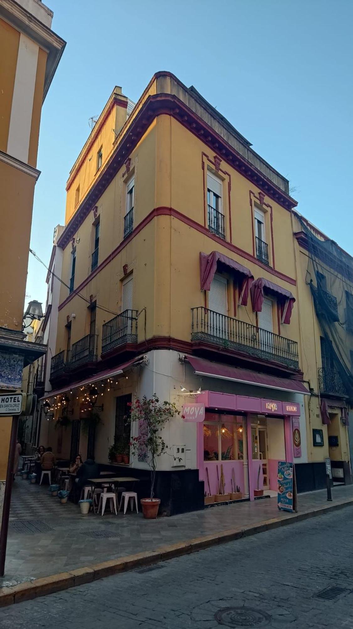 Homeyseville-Lovely Duplex At Santa Cruz 10 Pax, Parking Optional Exterior foto