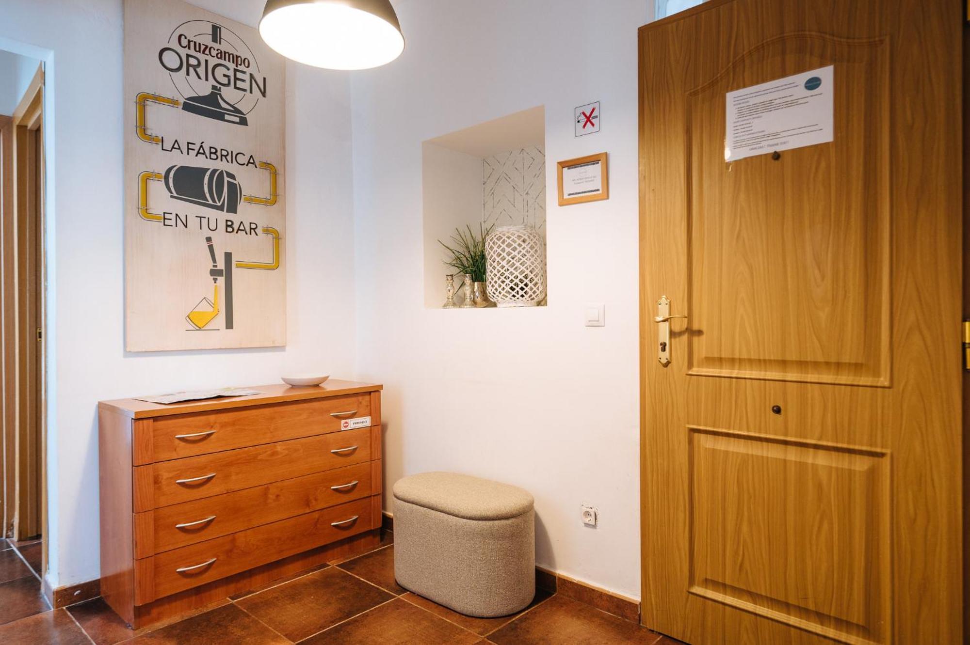 Homeyseville-Lovely Duplex At Santa Cruz 10 Pax, Parking Optional Exterior foto