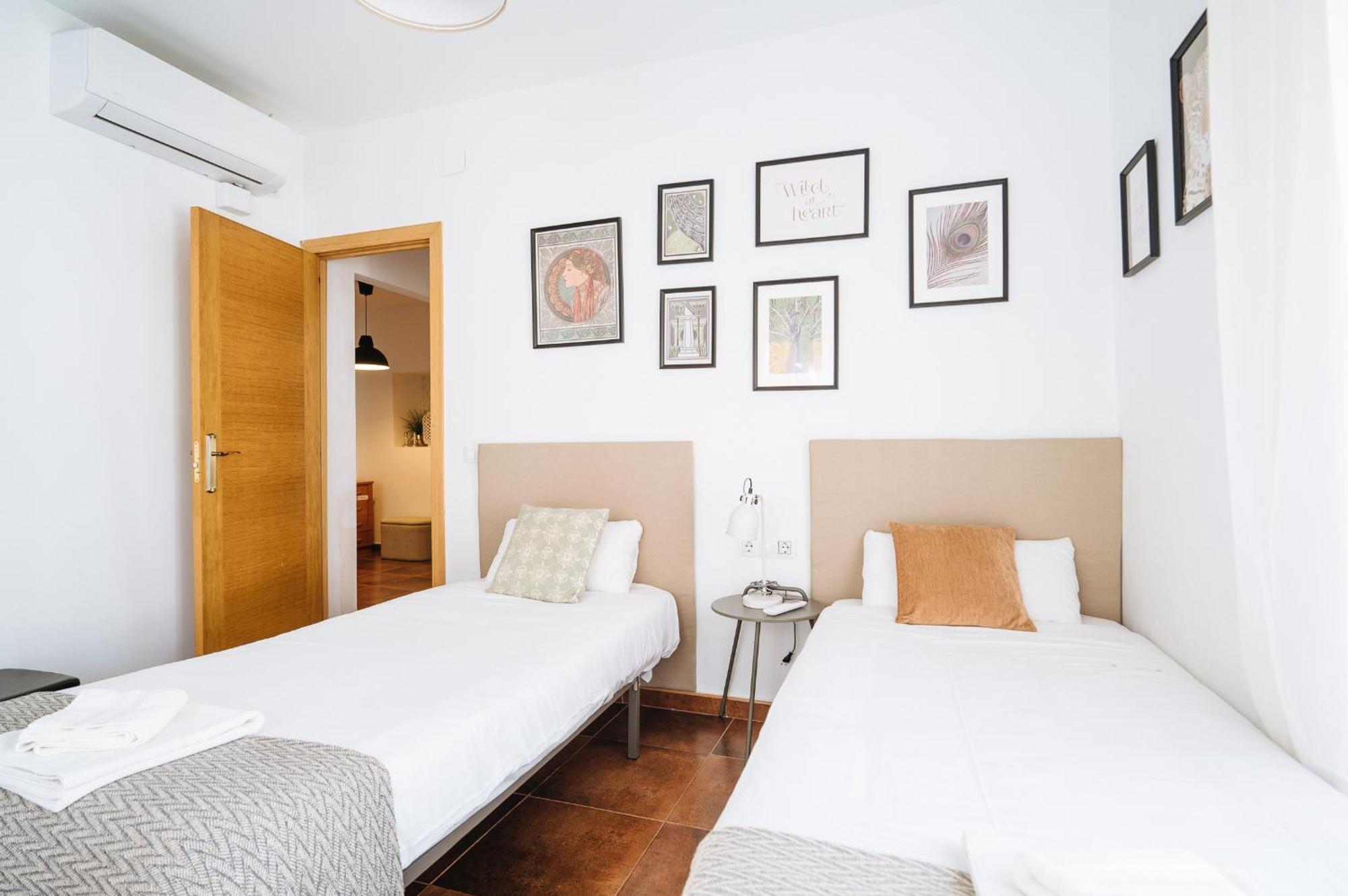 Homeyseville-Lovely Duplex At Santa Cruz 10 Pax, Parking Optional Exterior foto