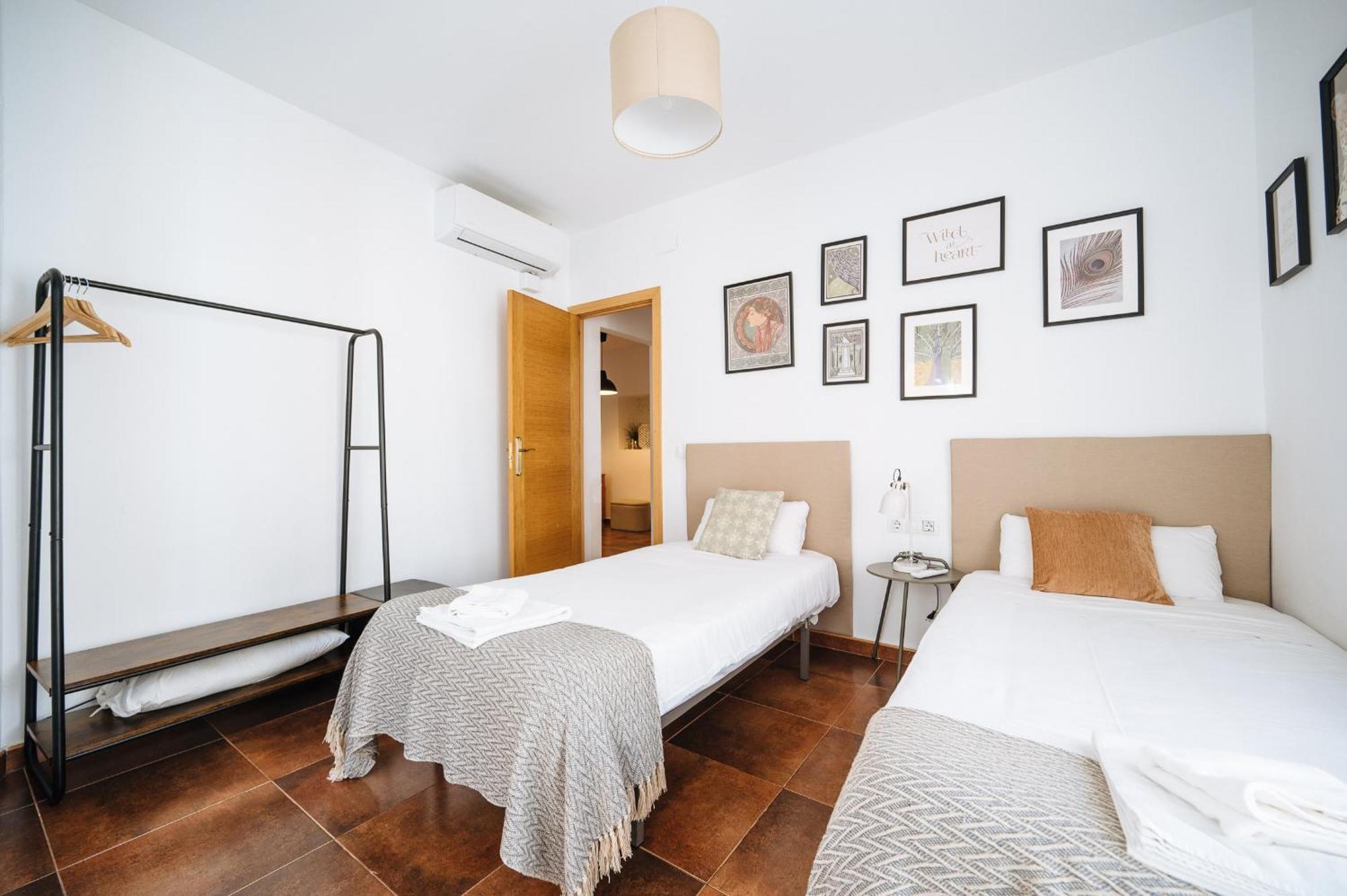 Homeyseville-Lovely Duplex At Santa Cruz 10 Pax, Parking Optional Exterior foto