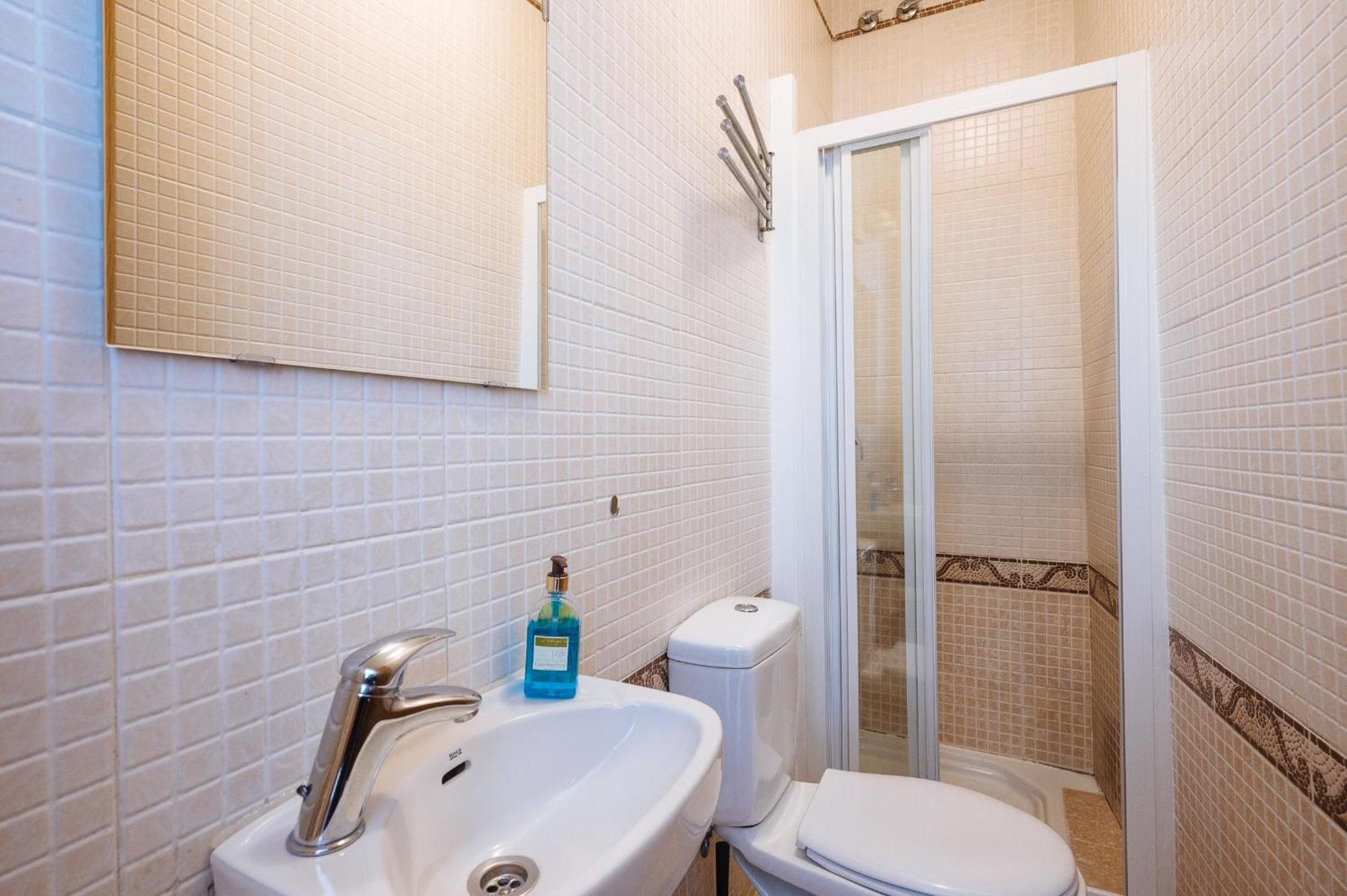 Homeyseville-Lovely Duplex At Santa Cruz 10 Pax, Parking Optional Exterior foto