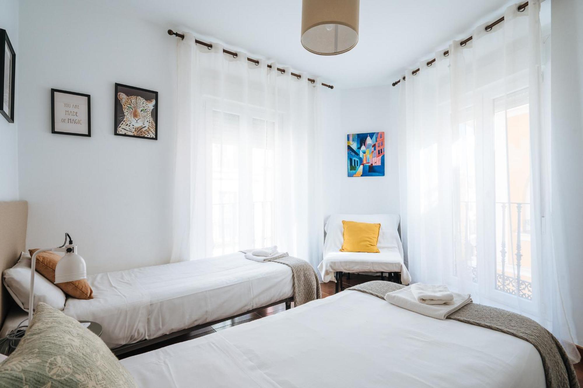 Homeyseville-Lovely Duplex At Santa Cruz 10 Pax, Parking Optional Exterior foto