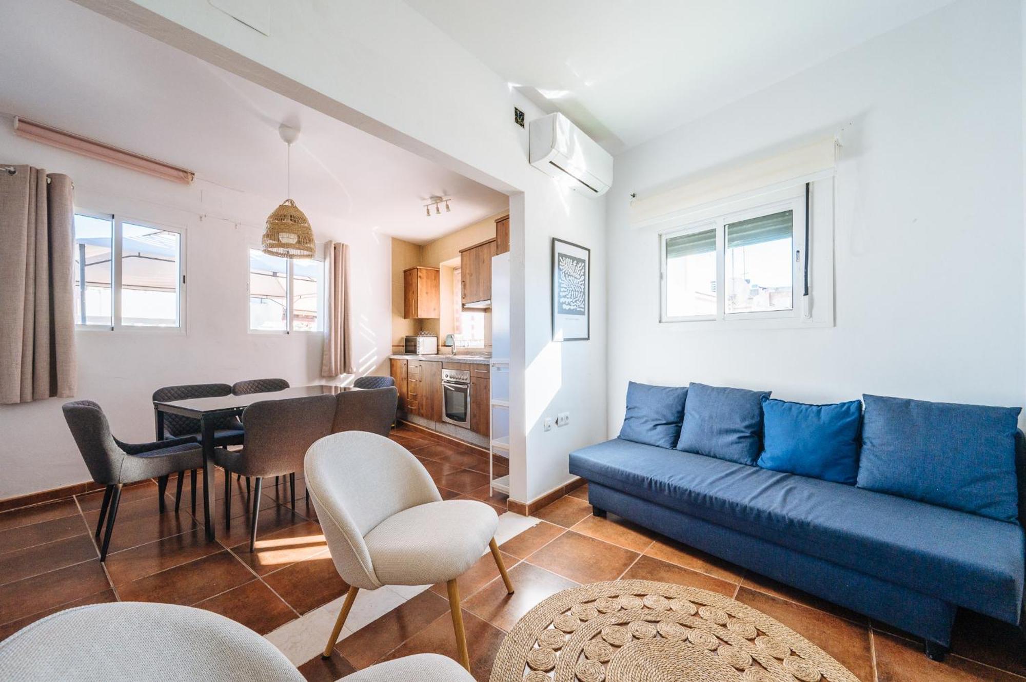 Homeyseville-Lovely Duplex At Santa Cruz 10 Pax, Parking Optional Exterior foto