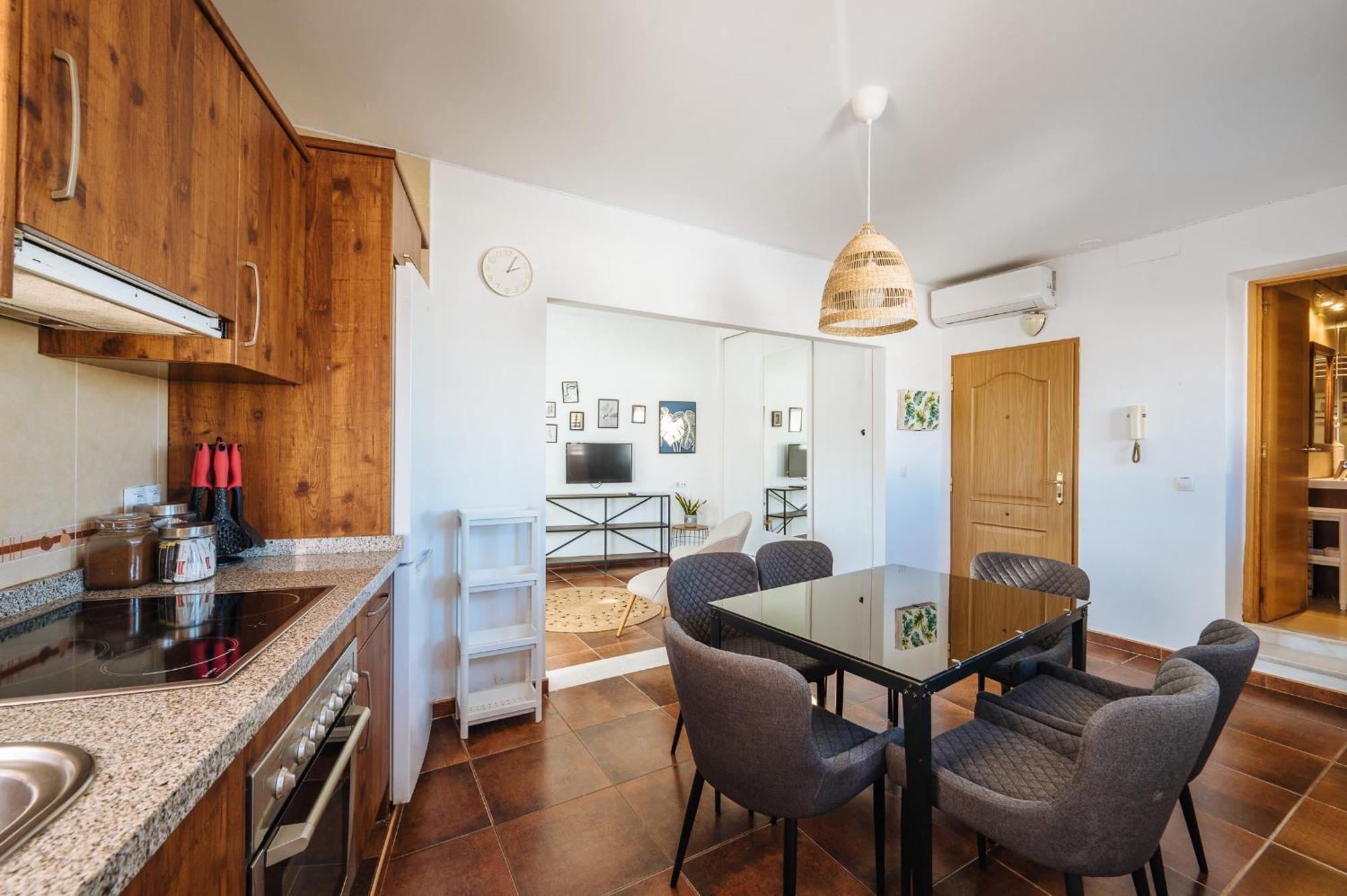 Homeyseville-Lovely Duplex At Santa Cruz 10 Pax, Parking Optional Exterior foto