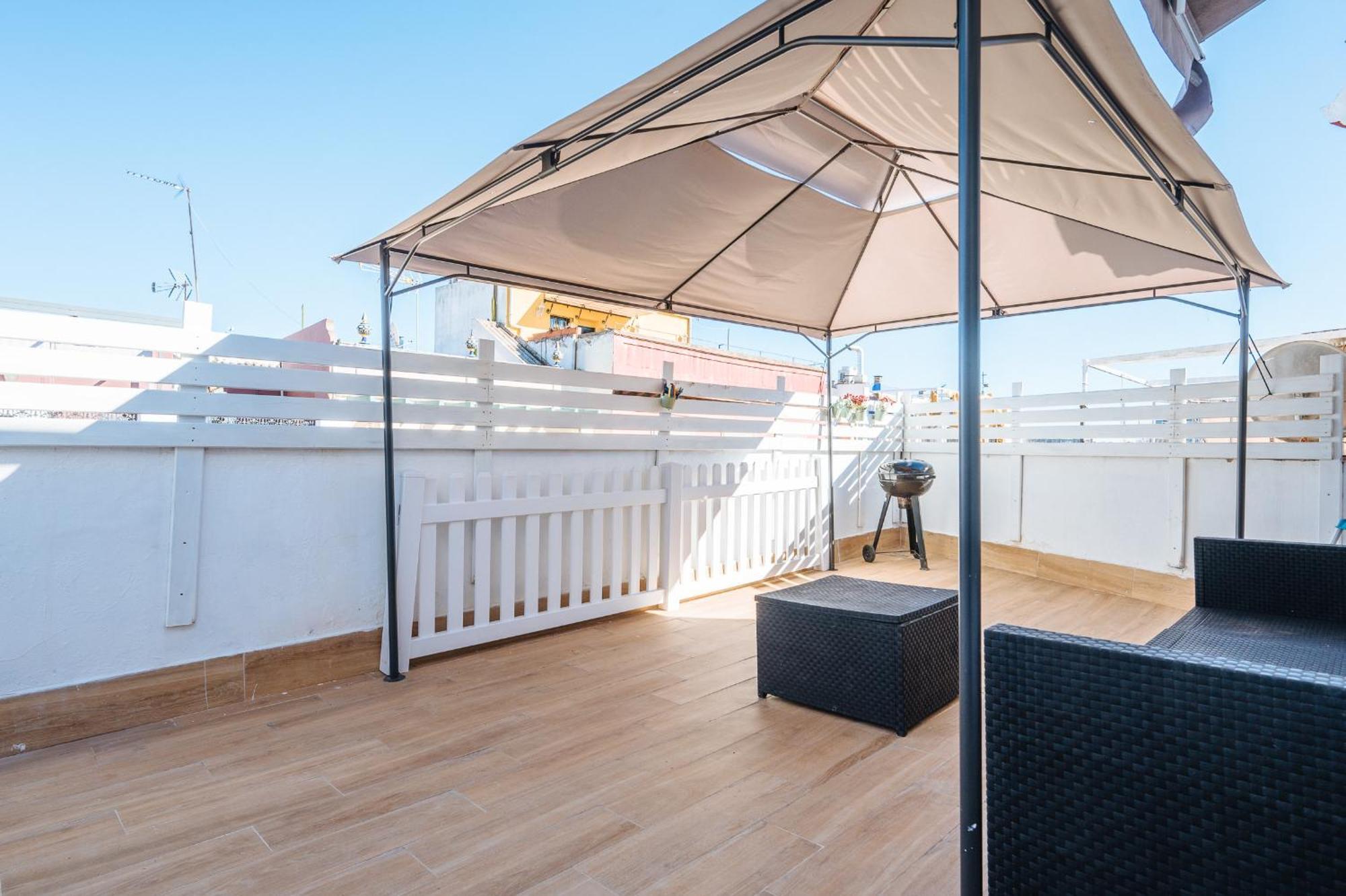 Homeyseville-Lovely Duplex At Santa Cruz 10 Pax, Parking Optional Exterior foto